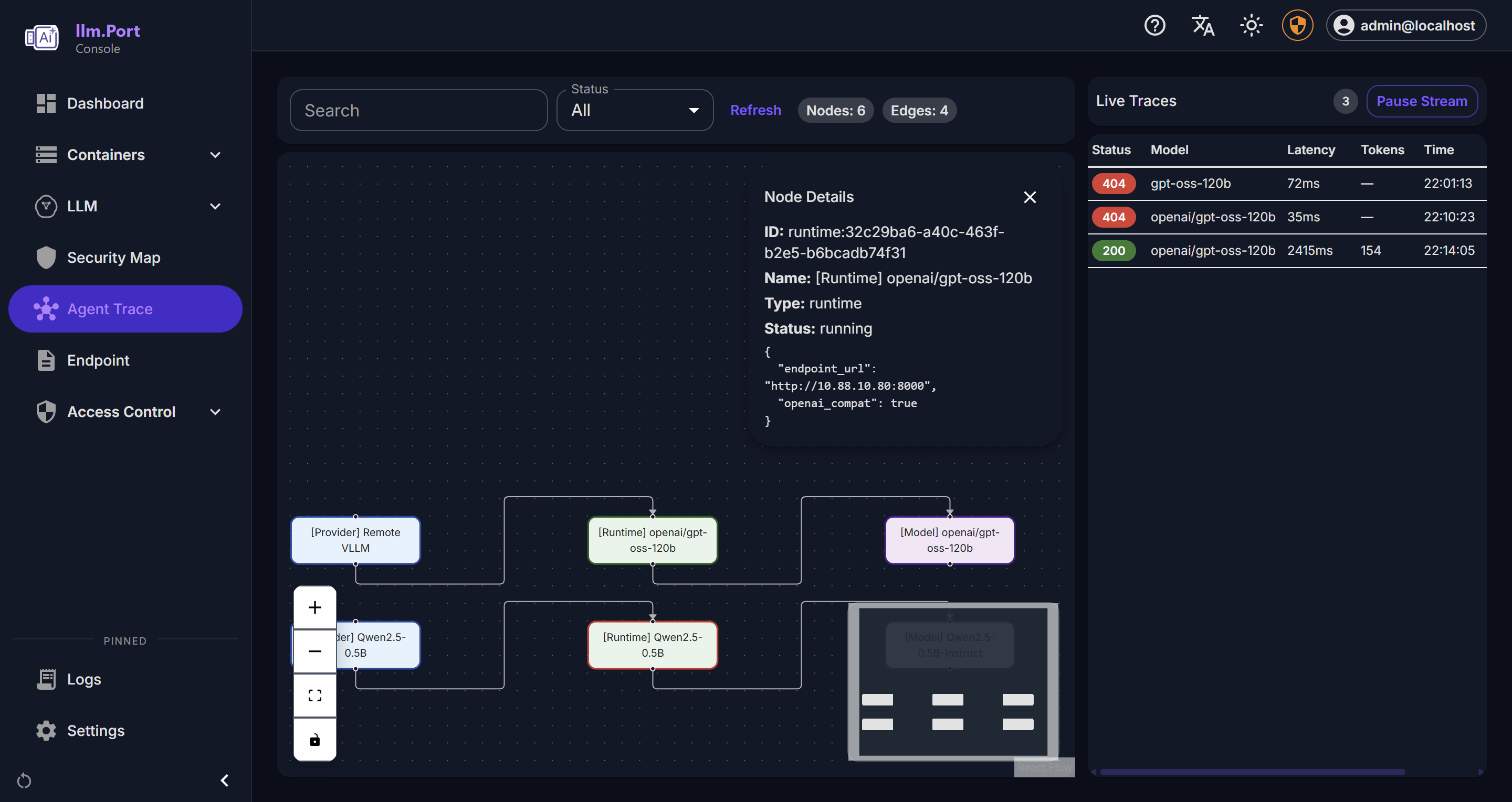 Trace Viewer